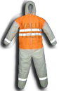 FLUOSAFE Coverall